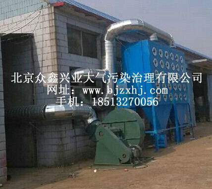工業(yè)除塵設(shè)備——功能相同，原理各不一樣！