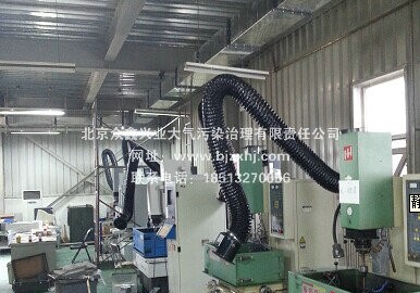 靜電式焊煙凈化器——凈化效果好，維護(hù)方便！