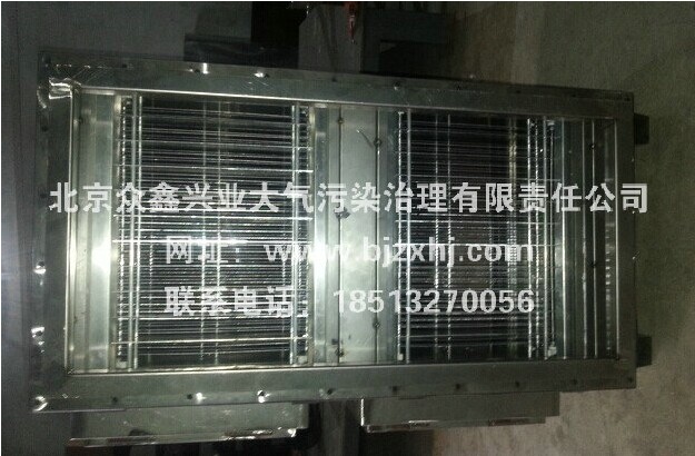 油煙凈化——吸吸吸，吸走油煙！