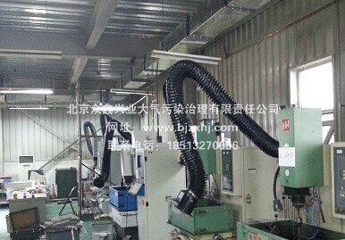 靜電式焊煙凈化器——回收很重要，心里要牢記。