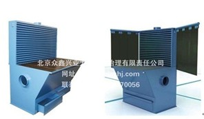 拋光打磨除塵工作臺(tái)——無(wú)危害！