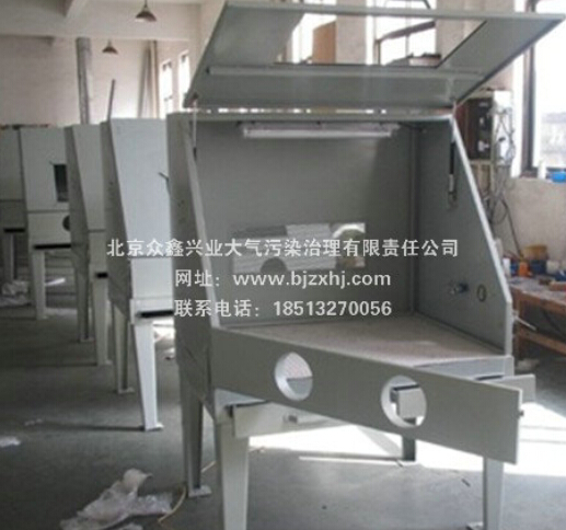 打磨除塵工作臺(tái)——讓你的身心都！