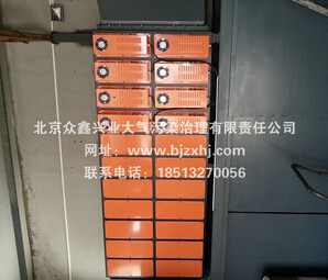 工業(yè)廢氣治理，常見的方法和注意事項