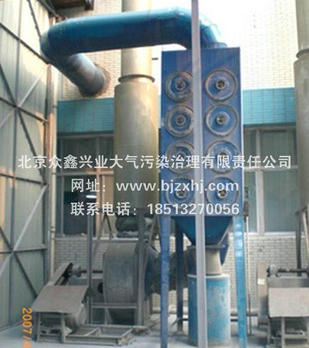 工業(yè)除塵設備，前途不可限量