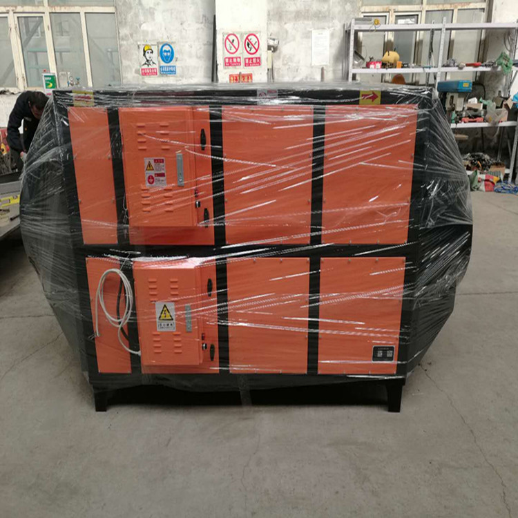 工業(yè)油霧凈化器的原理如何
